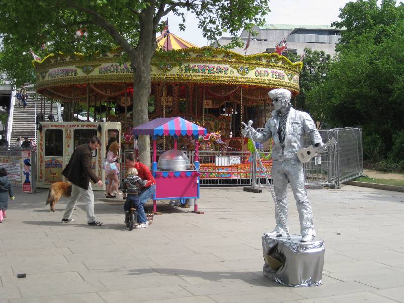 23 Artista di Strada